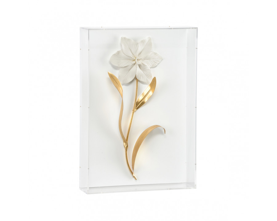 Chelsea House - Porcelain Flower A