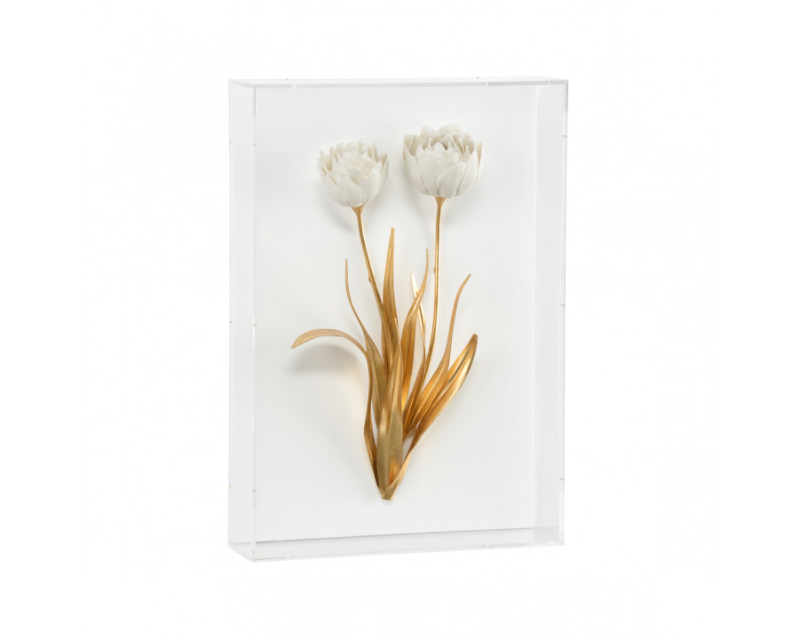 Chelsea House - Porcelain Flower C