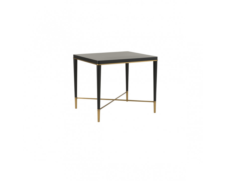 Chelsea House Hamlet End Table - Black