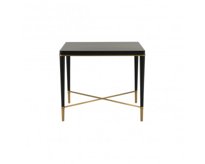 Chelsea House Hamlet End Table - Black