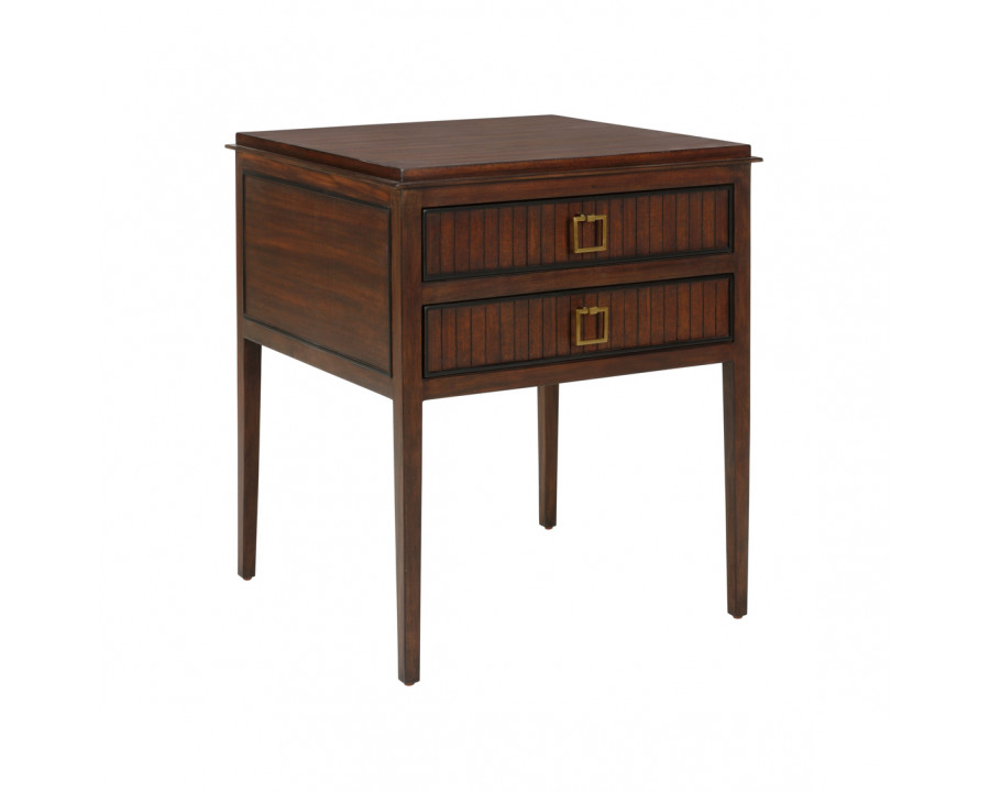 Chelsea House San Remo Chest - Mahogany