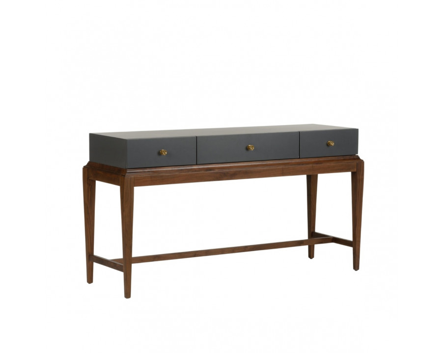 Chelsea House - Emery Console with Drawers