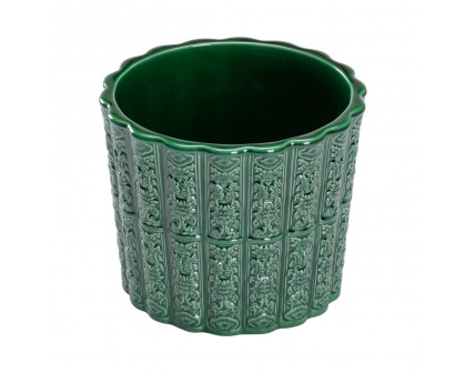 Chelsea House Brandywine Planter - Green