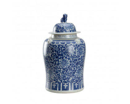 Chelsea House - Song Bird Ginger Jar