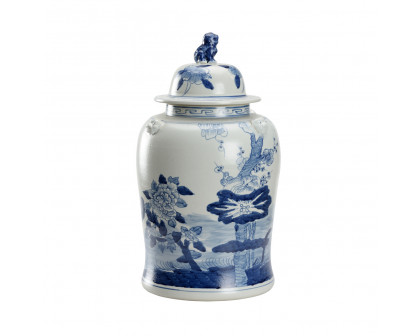 Chelsea House - Song Bird Ginger Jar