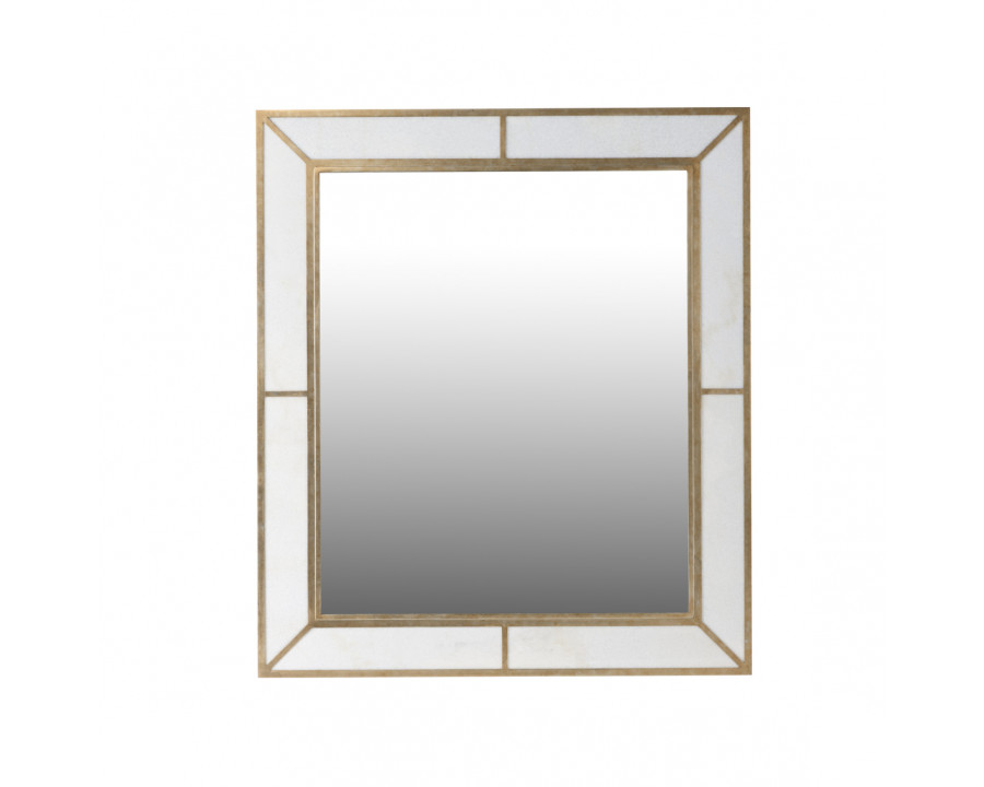 Chelsea House - Madison Marbleized Mirror