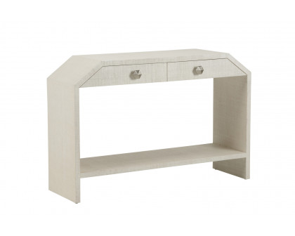 Chelsea House - Bend 2-Drawer Console Table