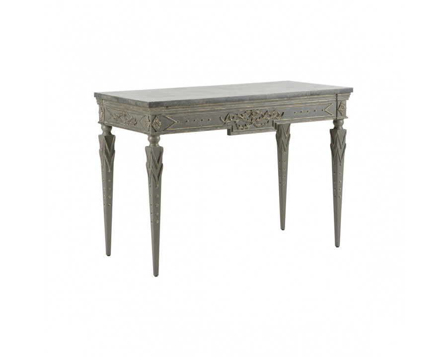 Chelsea House - Palazzo Console in Gray