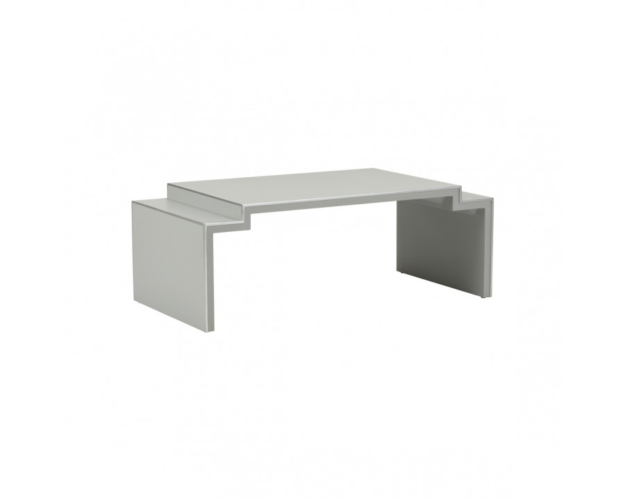 Chelsea House Chatsworth Table - Silver