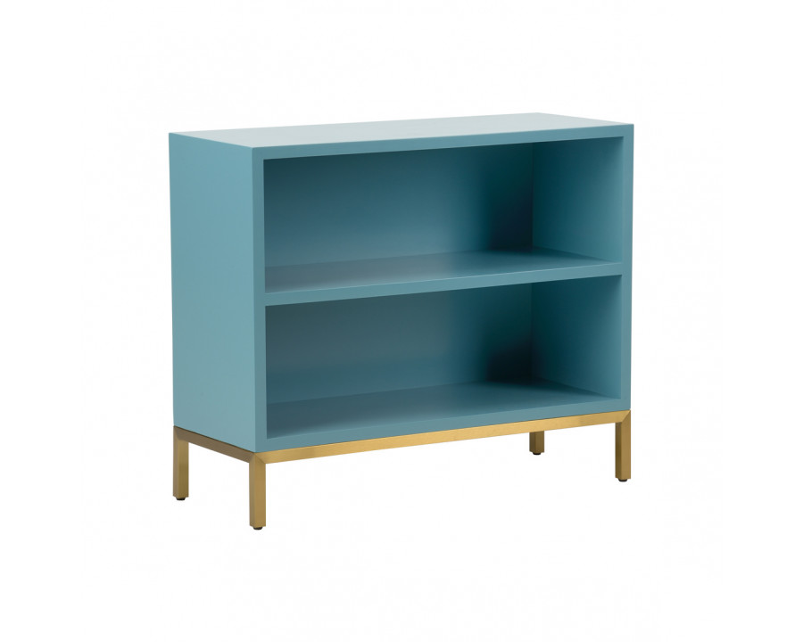 Chelsea House - Cerulean Bookshelf in Blue