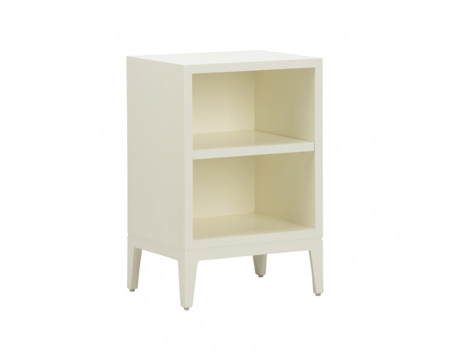 Chelsea House - Cordelia Side Table in White