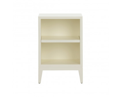 Chelsea House - Cordelia Side Table in White