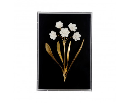 Chelsea House - Porcelain Flower B