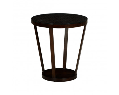 Chelsea House - Flower of Life Side Table