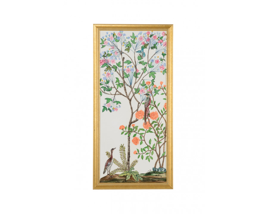 Chelsea House - Traditional Chinoiserie I in Multi-Color