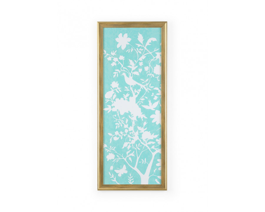 Chelsea House - Graphic Chinoiserie I in Multi-Color