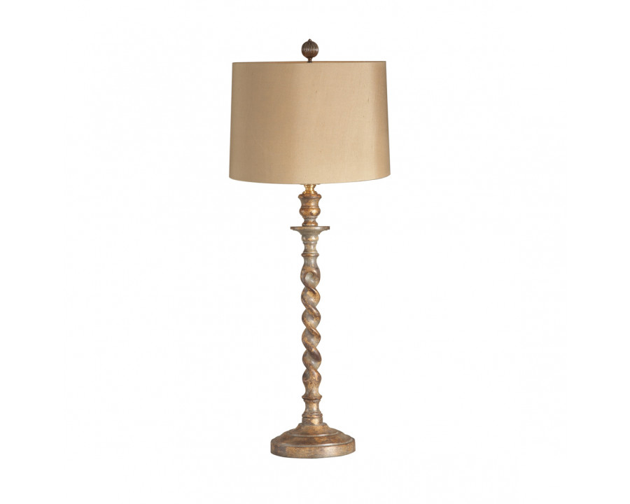 Chelsea House Barley Twist Buffet Lamp - Type 2