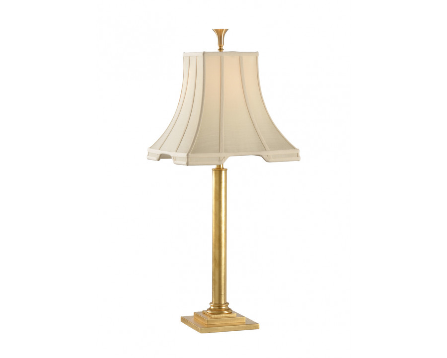 Chelsea House - Brook Street Lamp 1 Type in Gold