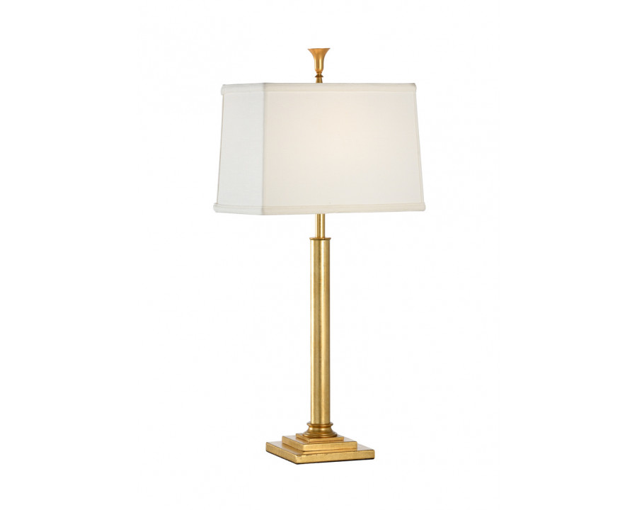 Chelsea House - Brook Street Lamp 2 Type in Gold