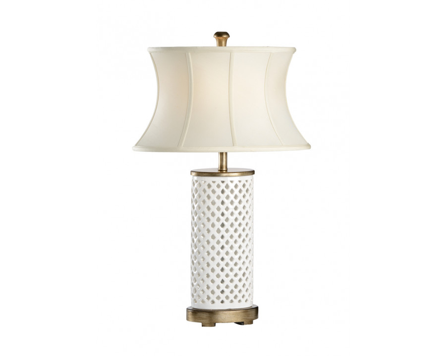 Chelsea House - Walker Lamp Type 1 in White