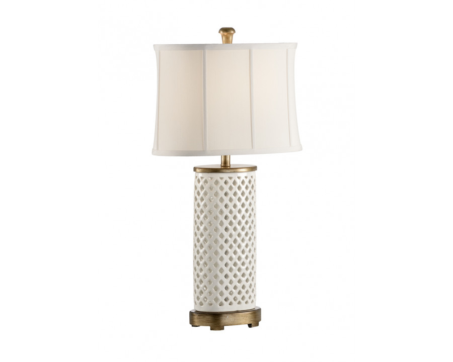 Chelsea House - Walker Lamp Type 2 in White