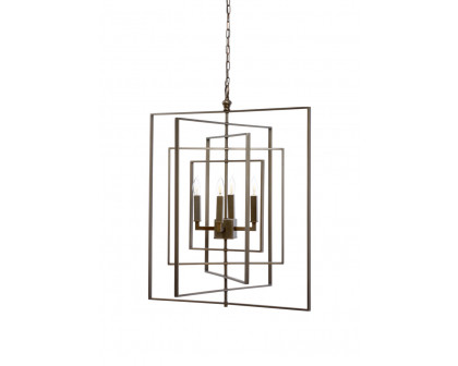 Chelsea House - Cube Chandelier