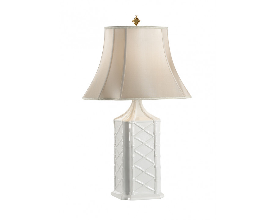 Chelsea House - Stanton Lamp in Milk White