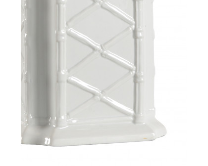 Chelsea House - Stanton Lamp in Milk White