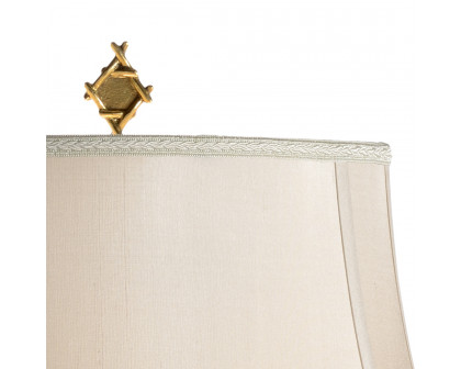 Chelsea House - Stanton Lamp in Milk White