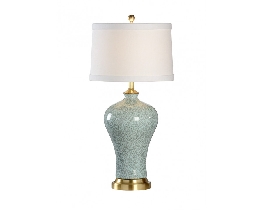 Chelsea House Viceroy Lamp - Crackle