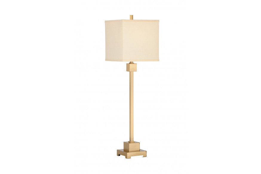 Chelsea House™ Forest Buffet Lamp - Brushed Brass