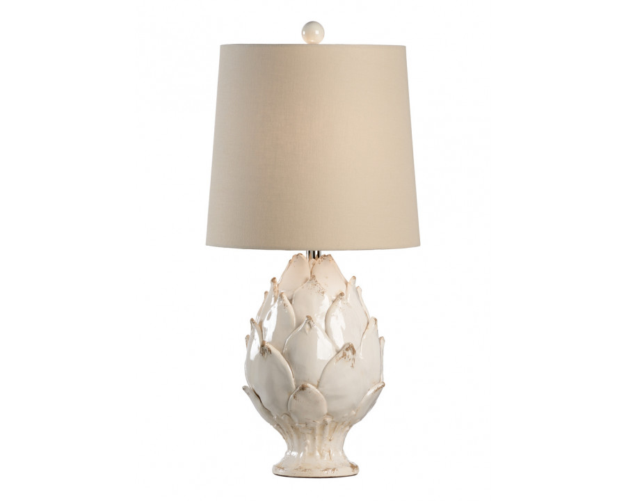 Chelsea House - Artichoke Lamp