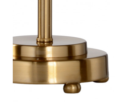 Chelsea House - Hayes Lamp in Antique Brass