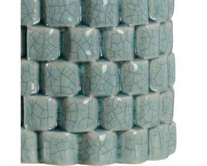 Chelsea House - Potter Lamp Celadon in Celadon Crackle