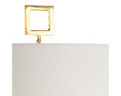 Chelsea House - Morrow Lamp in White