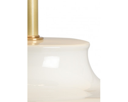 Chelsea House Gainsboro Lamp - White