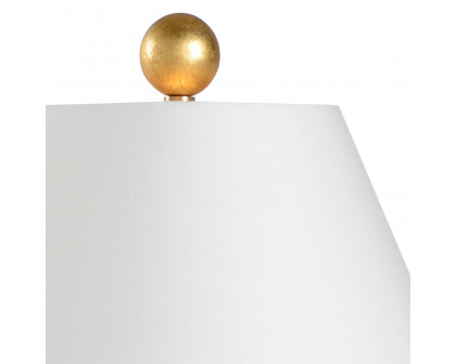 Chelsea House Bow Lamp - Gold