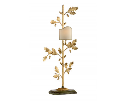 Chelsea House - Oak Leaf Lamp