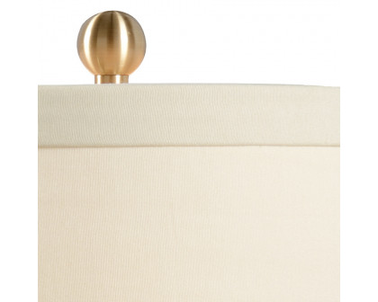 Chelsea House Banded Lamp - Gold