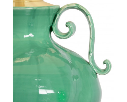 Chelsea House - Verona Lamp in Green