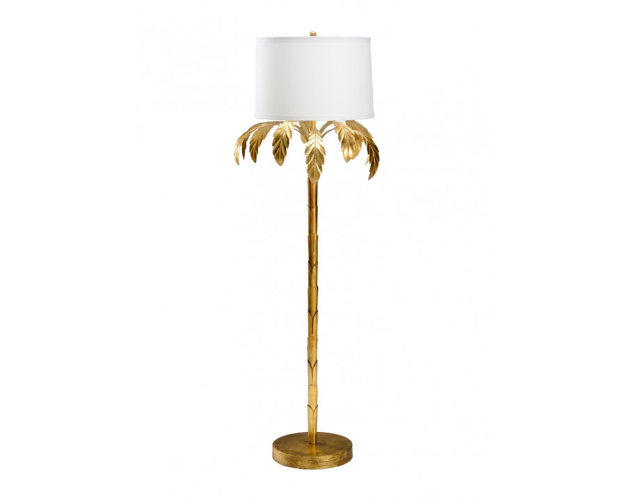 Chelsea House - Palm Floor Lamp