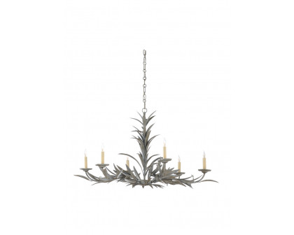 Chelsea House - Laurel Sunburst Chandelier