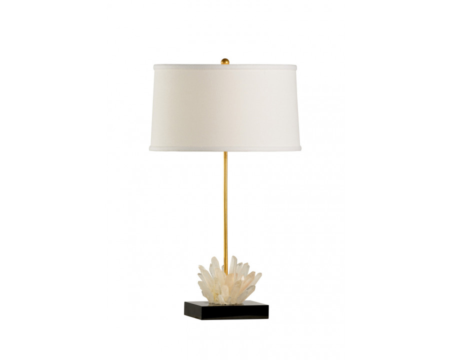 Chelsea House - Litchfield Lamp in Natural White