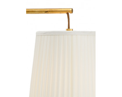 Chelsea House Charlotte Floor Lamp - Gold