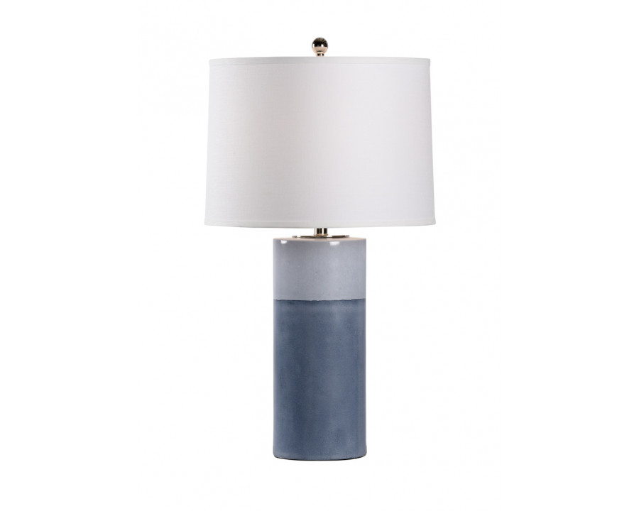 Chelsea House Destin Lamp - Navy