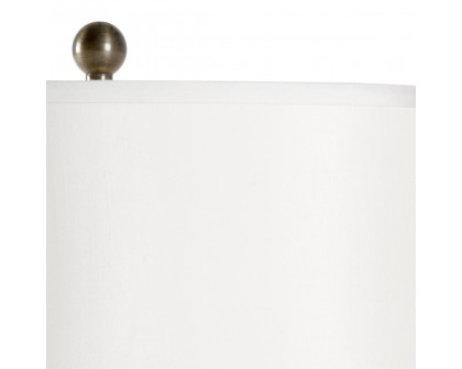 Chelsea House - Longhall Urn Lamp in Sea Breeze