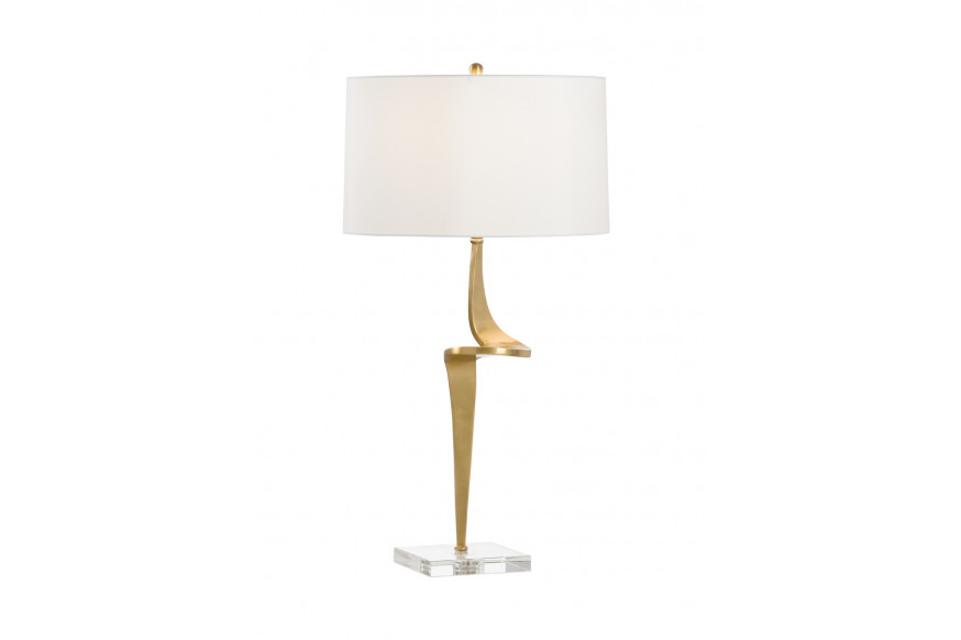 Chelsea House™ Deans Court Lamp - Antique