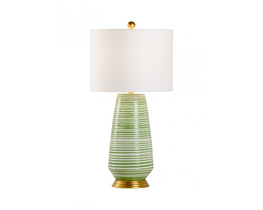 Chelsea House Hive Lamp - Green