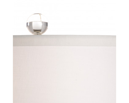 Chelsea House - Serenity Lamp in White