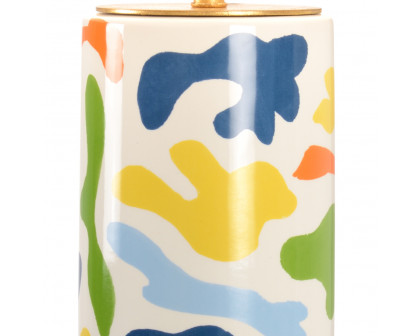 Chelsea House Danton Lamp - Multicolor